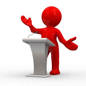 Free for commercial use High Quality Images. . Guest speaker clipart